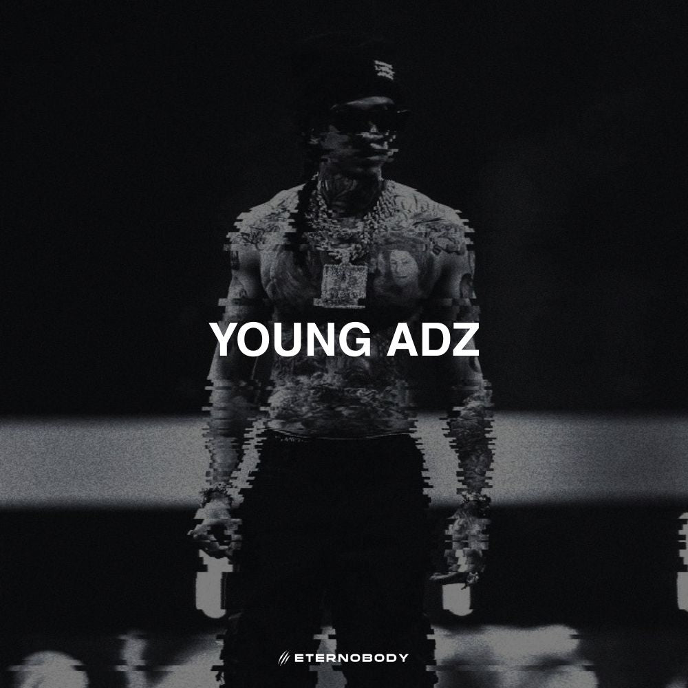 Young Adz "DBE" Workout: From Skinny to Stacked