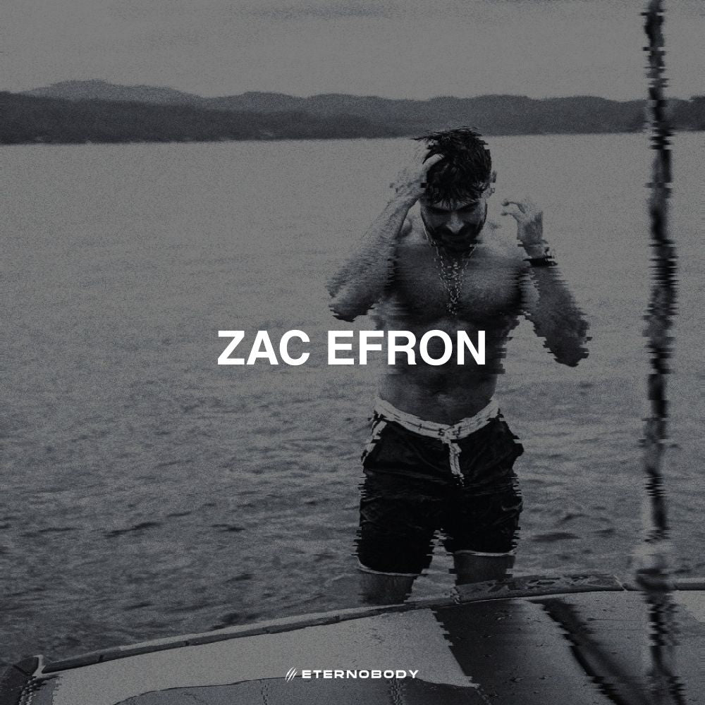 The Zac Efron Workout for His Ripped Body in 'The Iron Claw' and 'Baywatch'