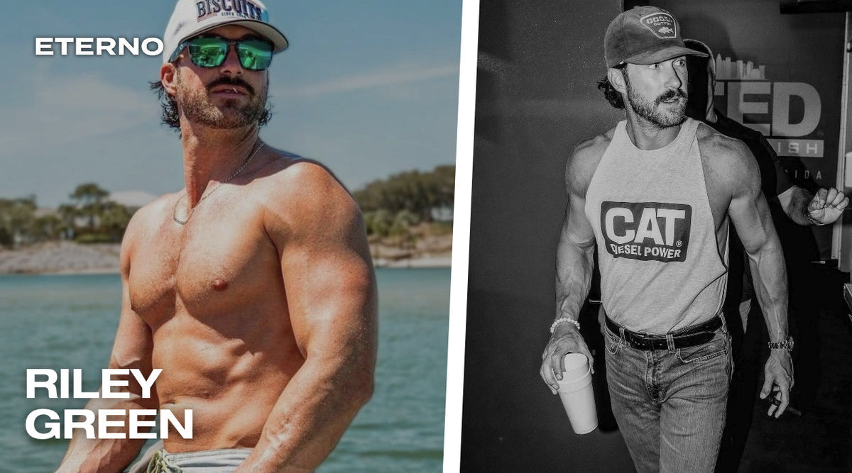 riley green workout