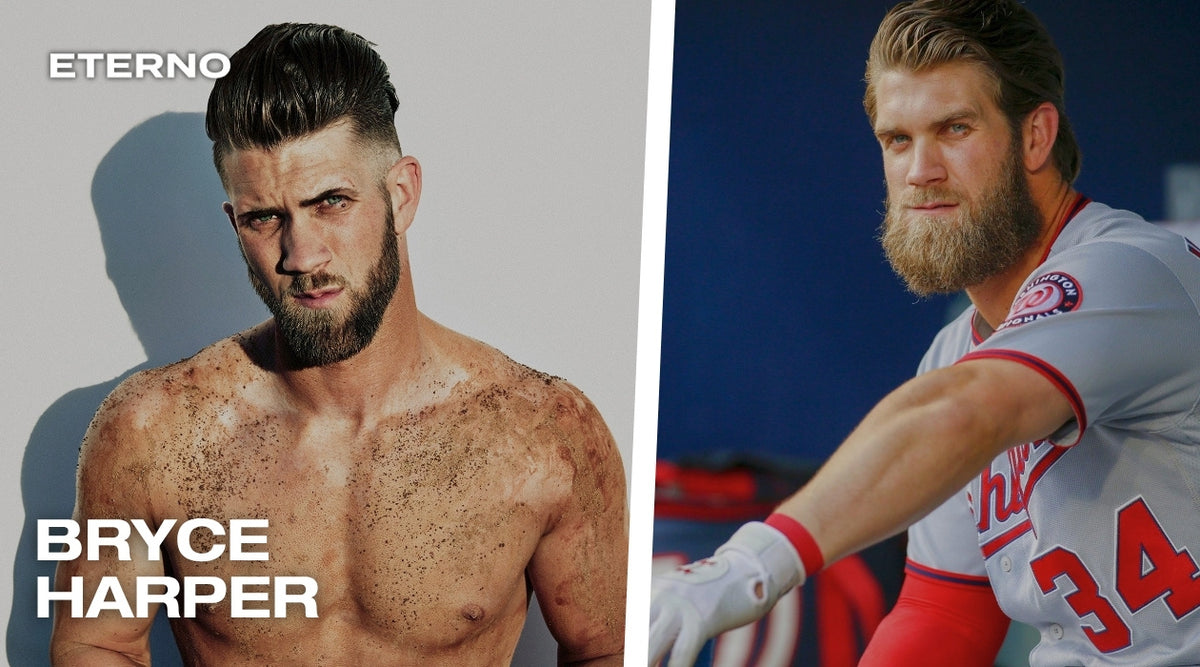 bryce harper workout