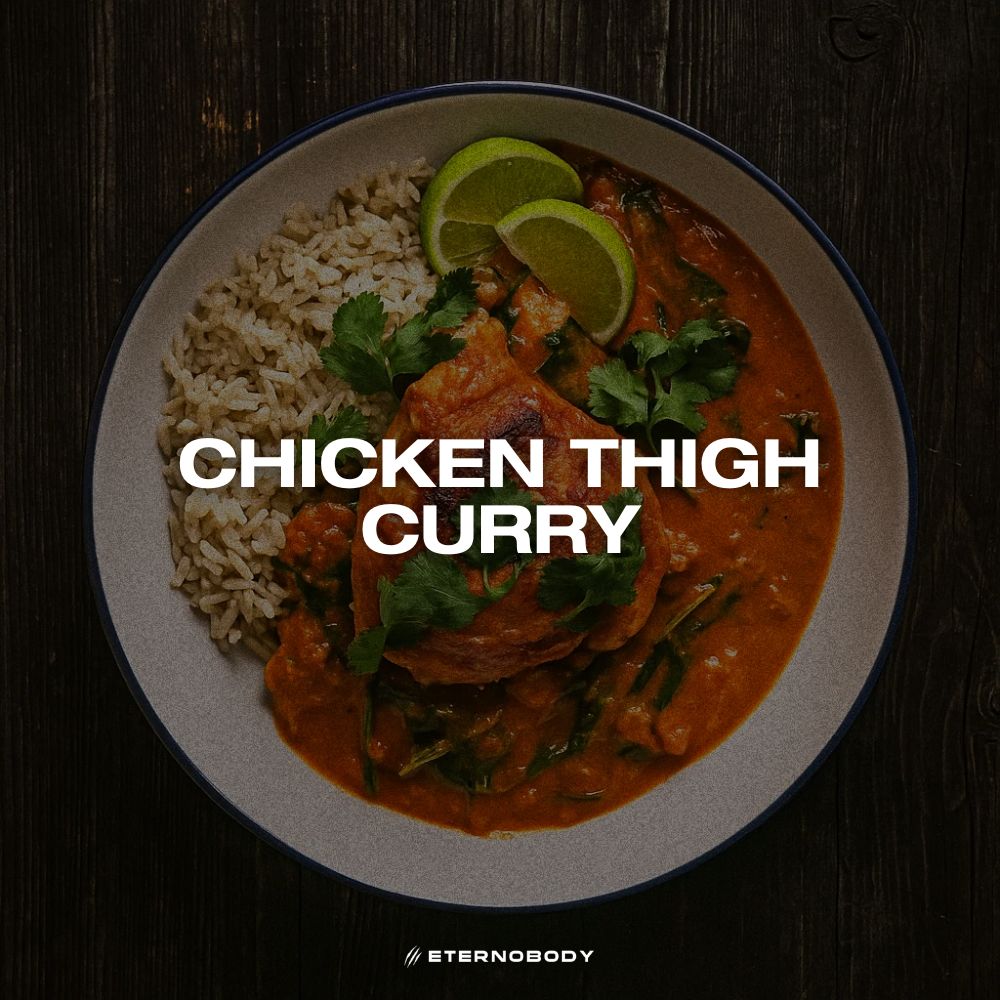 Chicken Thigh Curry
