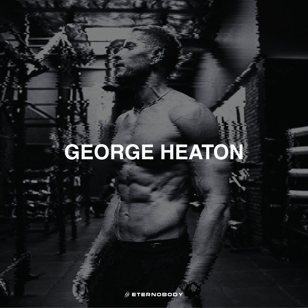 George Heaton Workout: Founder of Represent Clothing | A Success Story of Fashion and Fitness
