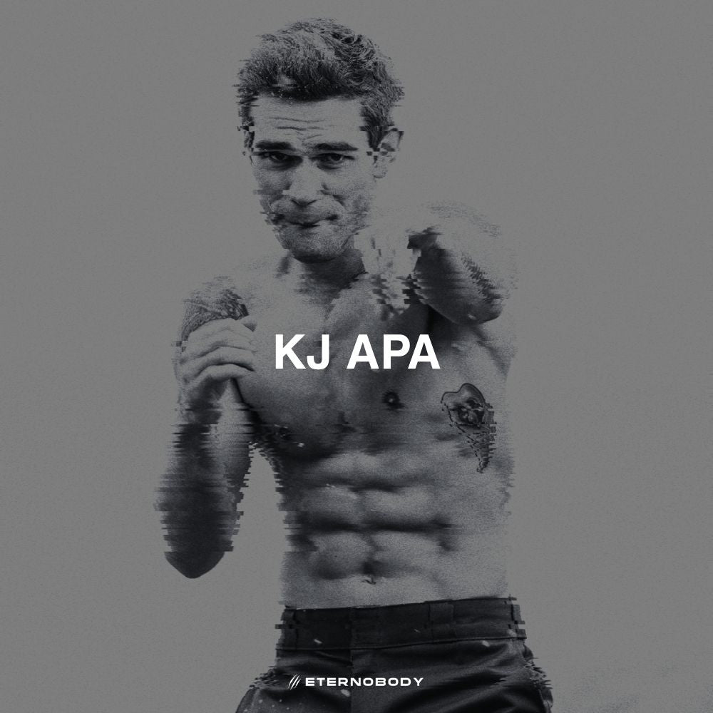 The KJ Apa 'Riverdale' Workout: Build a Chiselled PhysiqueThe KJ Apa 'Riverdale' Workout: Build a Chiselled Physique
