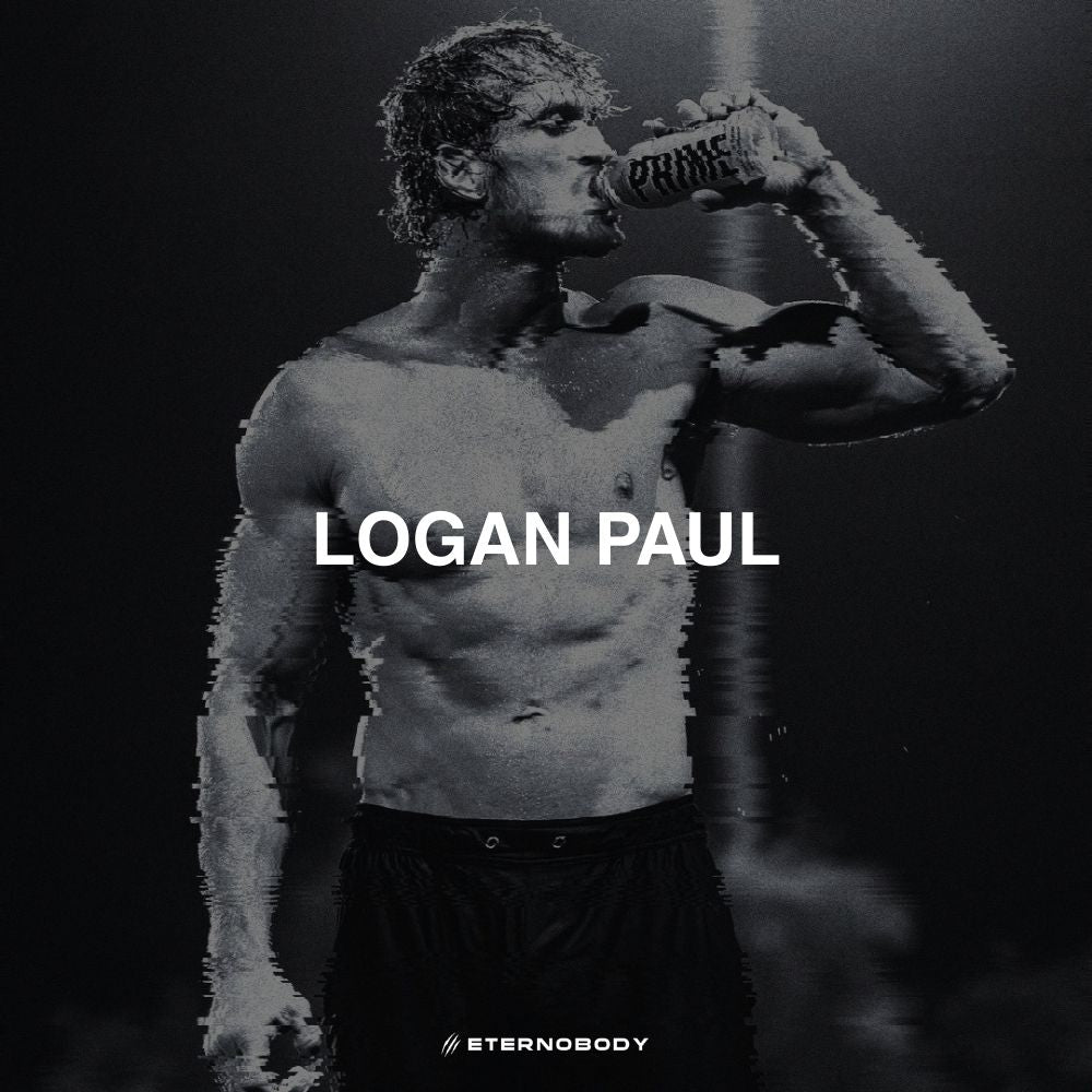 Logan Paul's 'WWE' Workout: Train Like a Champ