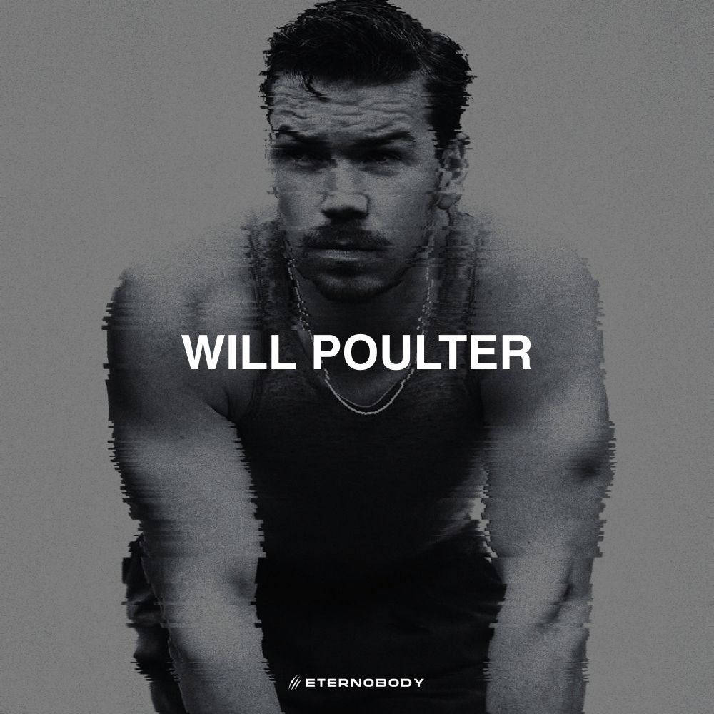 Will Poulter Workout for "Guardians of the Galaxy: Vol 3" - Sculpting Adam Warlock Physique