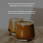 Sleep Tea
Tea for Sleep
Chamomile Sleep Tea
sleep faster 
Quality sleep
Chamomile Flower Extract
Apigenin
L-Glycine
L-Theanine
Magnesium Bisglycinate
Cocoa Powder
Monk Fruit Extract