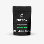 Limitless Collection
energy
COFFEE FLAVOUR
Arabica Coffee Extract
Creatine Monohydrate
Sodium Chloride
Potassium Chloride
Magnesium Citrate
L-Theanine